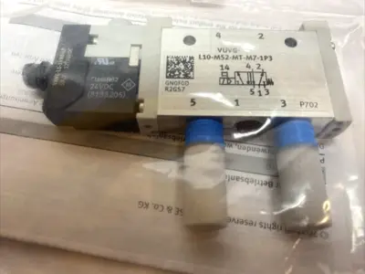NEW FESTO SOLENOID VALVE 564212