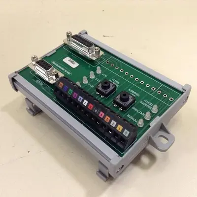 USED BANNER ENGINEERING RS-232 PRESENCE PLUS