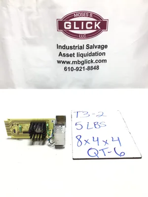 Ronan 52-03 PF-B94V-0/X2C46-01-125VDC PCB Electronic Module