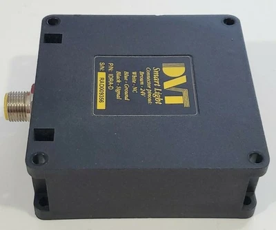 Used DVT IDRA-D PLC Processors Indiana US | J&J Industrial Supply #497881