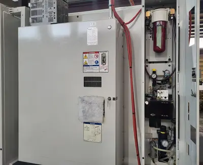 USED 2013 HAAS ST-40