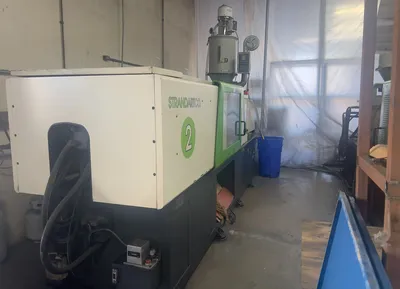 2017 ELITE EVA 210 Injection Molding Horizontal/Vertical | Machinery Network (1)