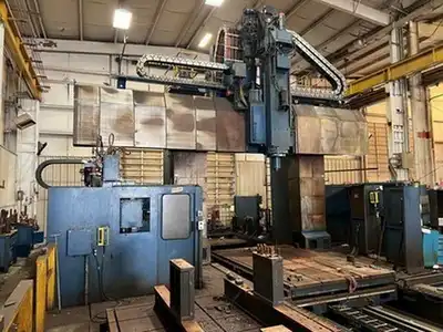Machining Center, Ingersoll Rand