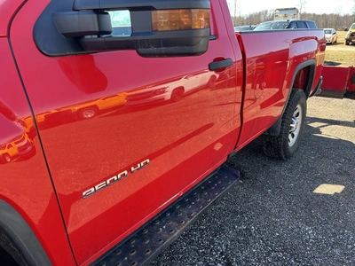 USED 2018 GMC SIERRA 3500