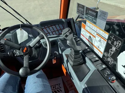 New | in-Stock 2026 JLG 519 TELEHANDLER Telehandlers Alberta CA | Adcock Equipment #1417627