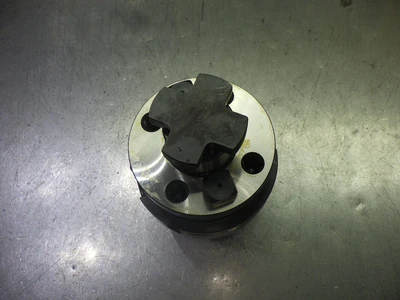 Kennametal HSK100A 40mm Facemill Tool Holder 60mm Pro HSK100SM40060M (LOC370)