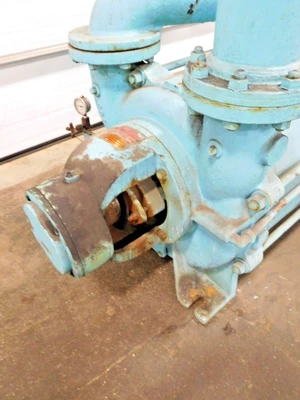 Used GRAHAM 1PV8255 Vacuum Pumps Ohio US | Equipment Recovery Corp. #1331419