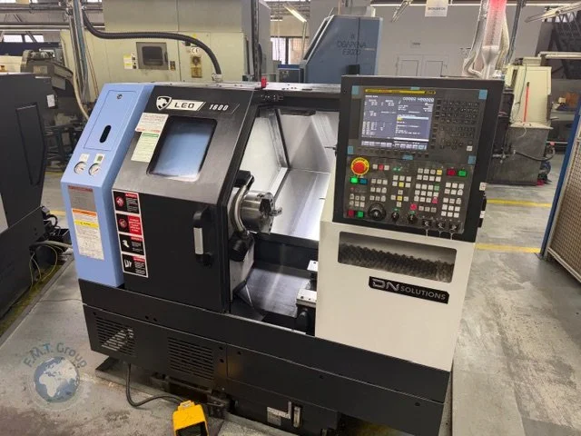 Used 2024 DN SOLUTION LEO 1600 CNC Lathes | F.M.T. Group s.r.o. #1252866