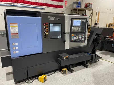 2020 DOOSAN LYNX 2100LSYB CNC Lathes | Machine Tool Emporium (1)