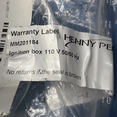NEW HENNY PENNY MM201184