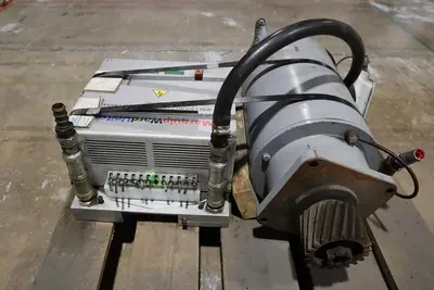 MARQUIP 9917497/ 01K25L5082AD SERVO DRIVE IPM LIQUID-COOLED UNIT STOCK S-586