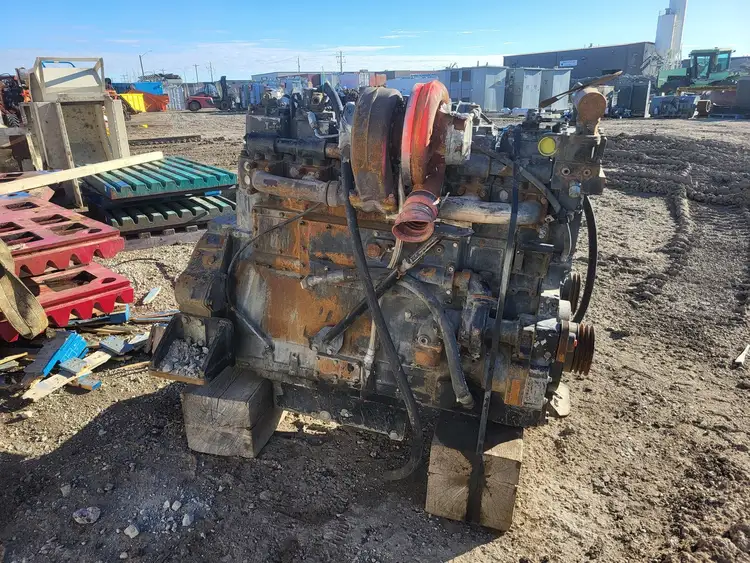 Used 2015 CUMMINS QSK19 CM2150 MCRS Diesel Engines British Columbia CA | Lenmark #1440075