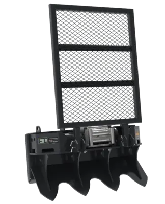 LandHonor Hydraulic Logging Winch (FW-13-15000G)
