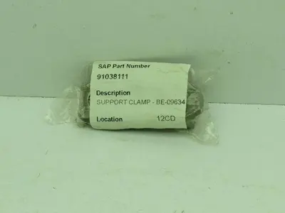 Elmar BE-09634 Steel Support Clamp  3-1/8"
