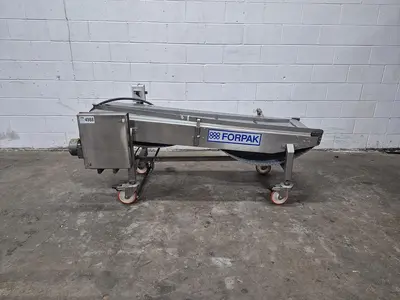 Forpak 6 Feet Box Conveyor