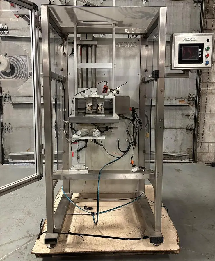 USED AESUS PACKAGING SYSTEMS DELTA SHRINK