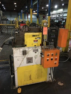 USED COIL HANDLING SYSTEMS CHS LAM 2-21-12
