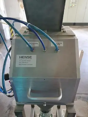 Oatmeal processing plant 1 t/h