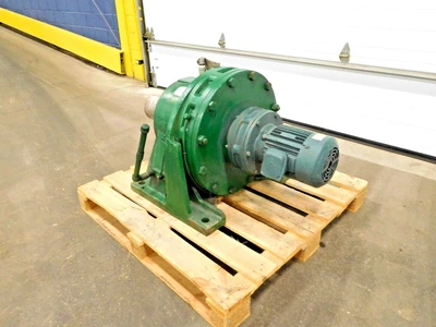 Used SM-Cyclo HM S 3245/16 B Gearmotors Ohio US | Equipment Recovery Corp. #1331306