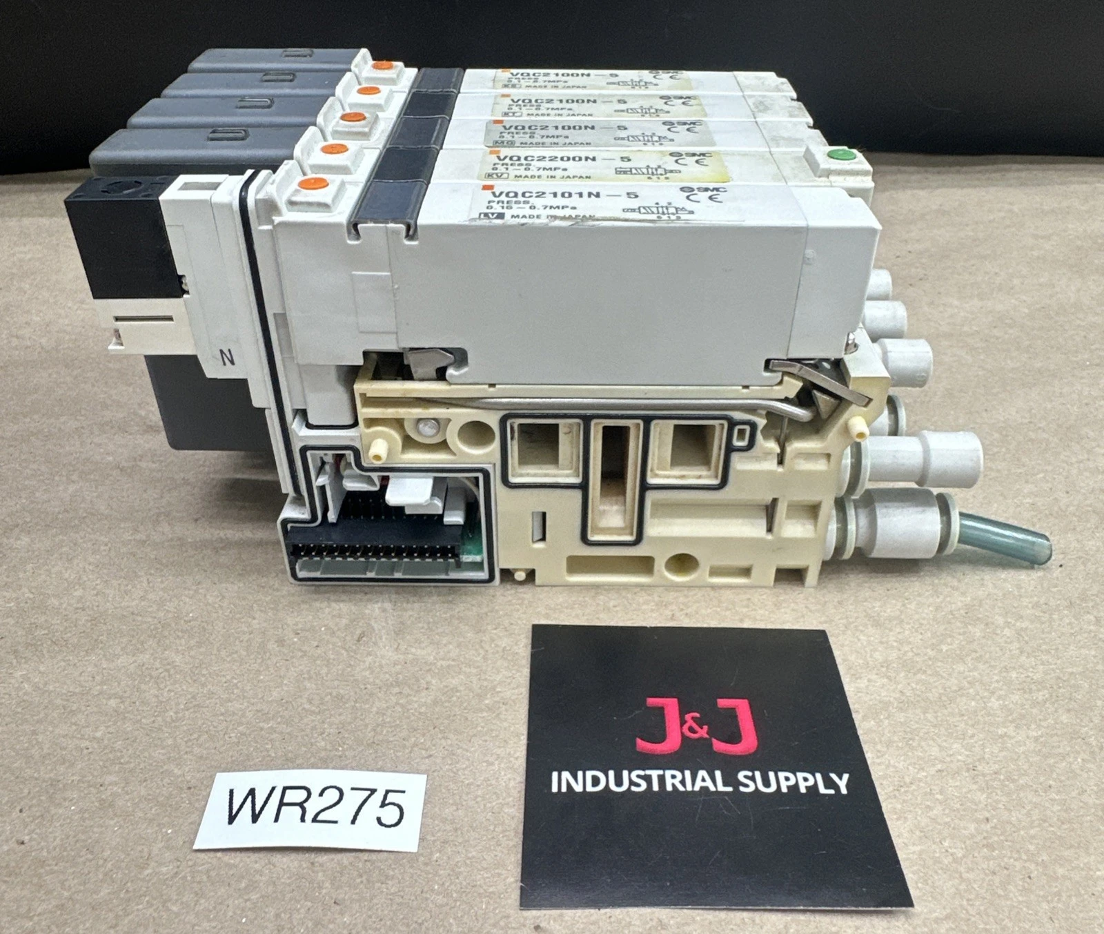 USED SMC SMC VQC