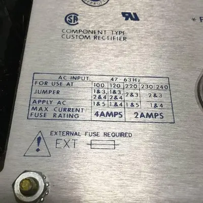 USED CONDOR HDCC150W-A
