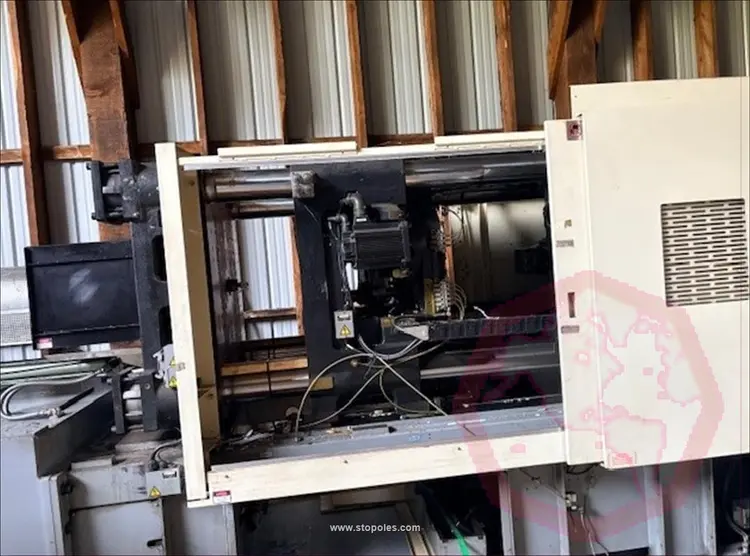 Used 2007 NISSEI NEX360-100AN1 Injection Molding Machines Ohio US | Stopol Equipment Sales LLC #1486863