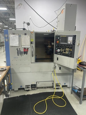 2011 HARDINGE GS51 CNC Lathes | 520 Machinery Sales LLC (1)