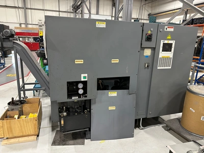 OKUMA ES-L10-M CNC Lathe