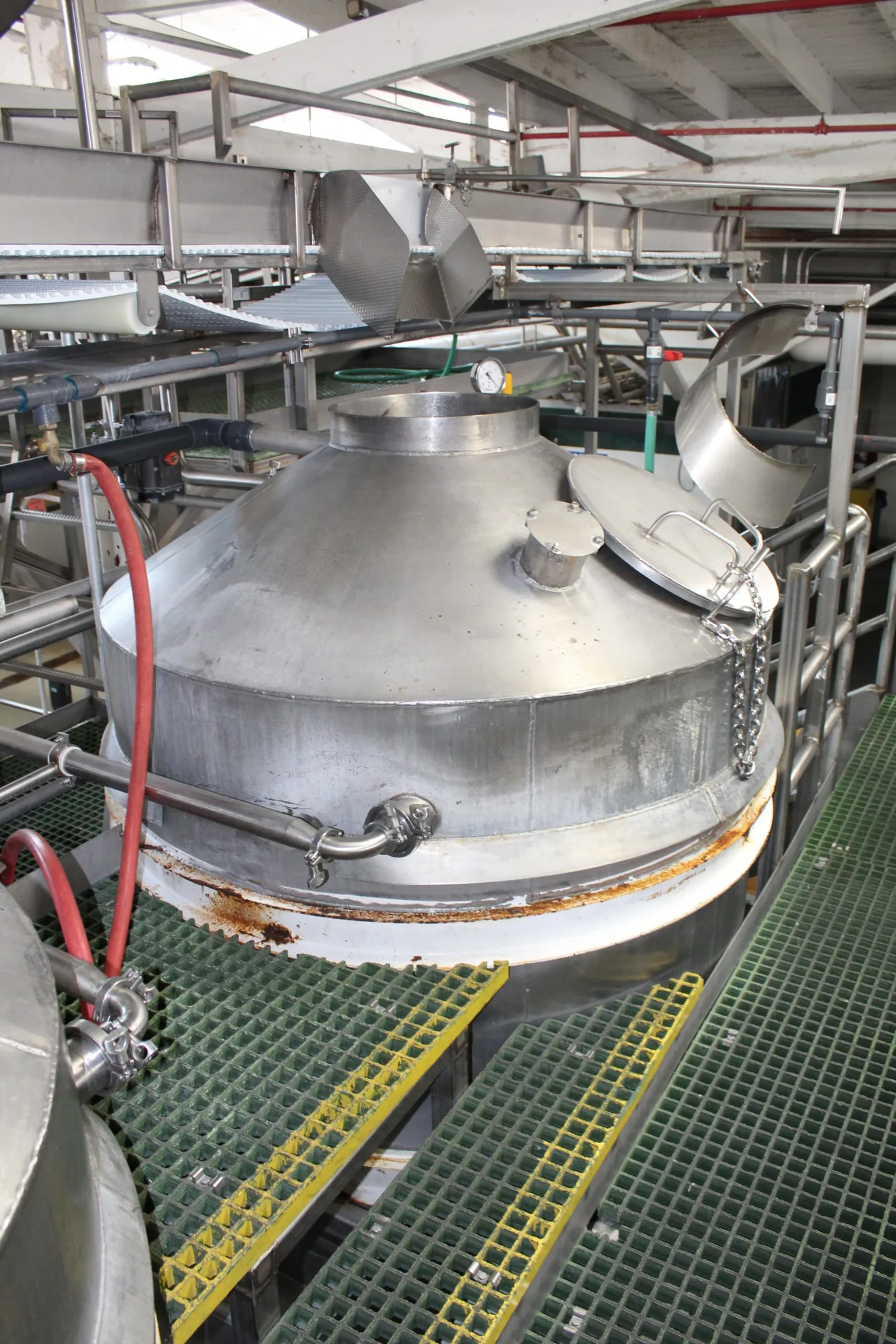 Vacuum Tank 1