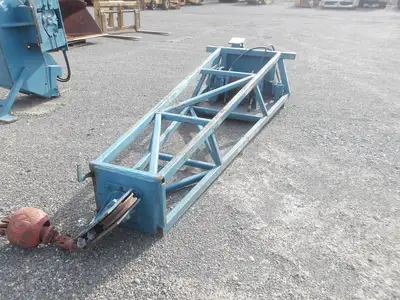 Used GRADALL TRUSS WITH WINCH Crane Accessories California US | Western Trencher & Equipment, Inc. #1497867
