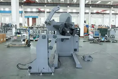 NEW GMC MACHINE TOOLS HDC-4820-3T