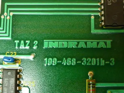 USED INDRAMAT 109-468-3201B-3