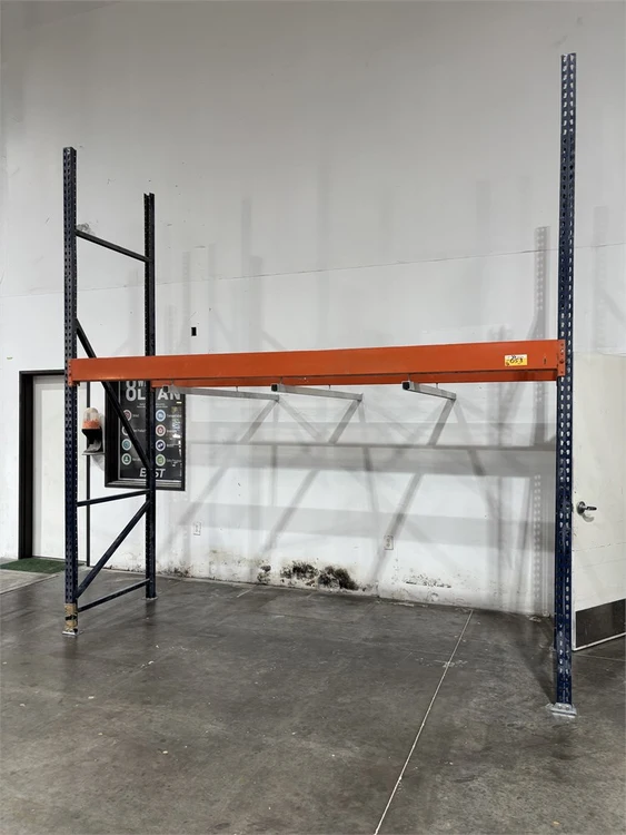 Used _UNKNOWN_ _UNKNOWN_ Pallet Racking Texas US | MachineryMax #1488242