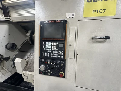 2010 MAZAK SUPER QUADREX 200 CNC Lathes | Toolquip, Inc. (6)