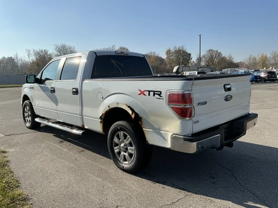 Used 2011 FORD F150 Pickup Trucks Michigan US | Miedema Asset Management Group #1568234