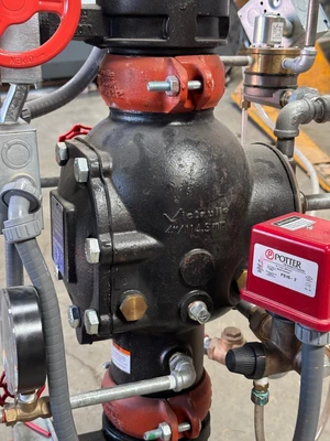 USED Victaulic 546546546546456