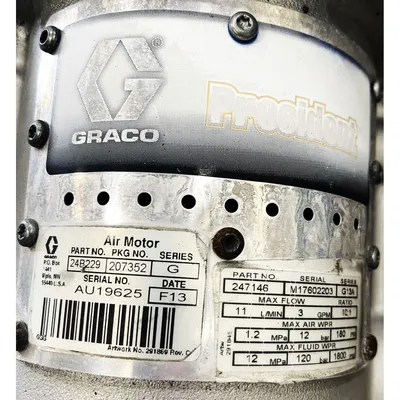 USED GRACO, INC. 247146