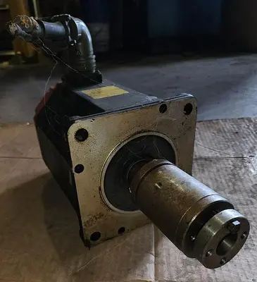 USED FANUC A06B-0143-B010 #0001
