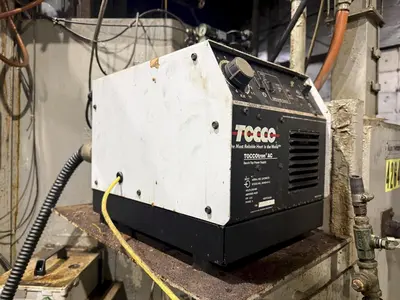 USED AJAX TOCCO OL-438-100-25/50-I-00M