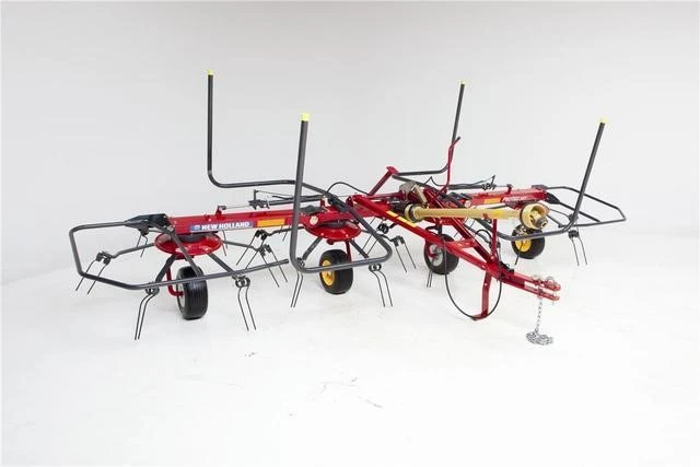New | in-Stock 2027 NEW HOLLAND PROTED 3417 Tedders Maine US | Beauregard Equipment #1549938