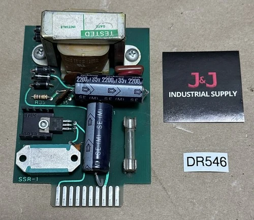 Used RYCO 110-1566 Miscellaneous Equipment (Electrical & Power) Indiana US | J&J Industrial Supply #516525