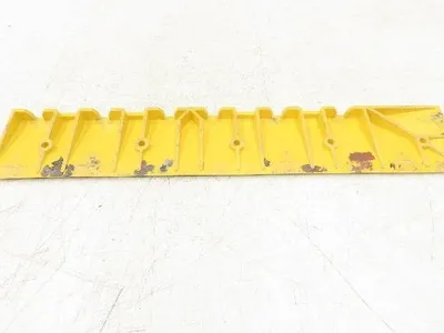 Anti Fatigue Modular Interlocking Female Ramp Edge with Corner 22"x4" Lot of 5