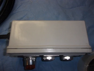 USED Allen-Bradley 800T-A &  800T-QBH2AD1