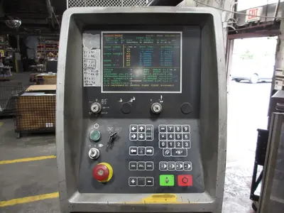 2001 Amada HFE 100-3