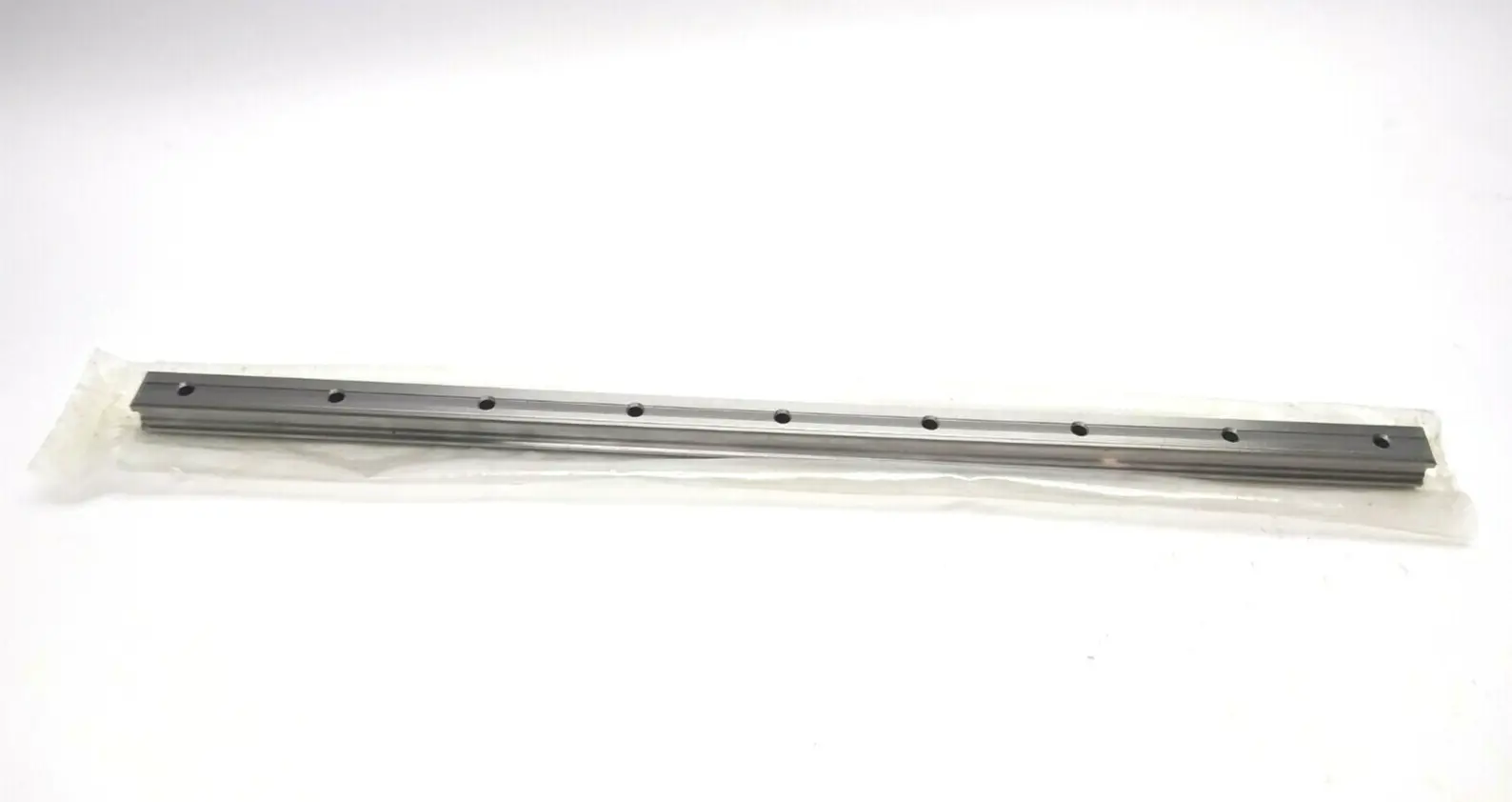 New | in-Stock THK Linear Guide Rail, 20 mm width, 520 mm Length Linear Guides Michigan US | Maverick Industrial Sales #1392347