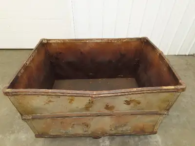 Used DIAMOND FIBRE _UNKNOWN_ Up-lifting and Distribution Trolleys Indiana US | Arrow Industrial #1368100