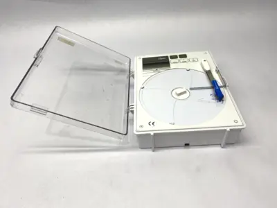 Used SUPCO MULTIFUNCTION UNIVERSAL CHART RECORDER 6" DIAMETER NO POWER SUPPL Power Supplies | Maverick Industrial Sales #1106166
