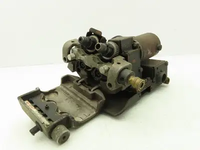Lincoln Electric 10944 Robotic Power Feeder MIG Wire Assembly Gearbox Motor