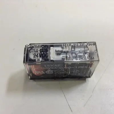 USED OMRON G7SA-2A2B