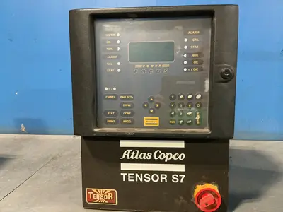 Used ATLAS COPCO 2101S7115R Electronic Assembly Tools Ohio US | HGR 24 #1515830